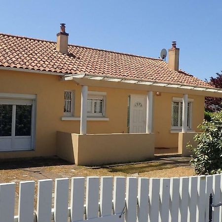 Maison Bord De Mer 圣伊莱尔·德列 外观 照片