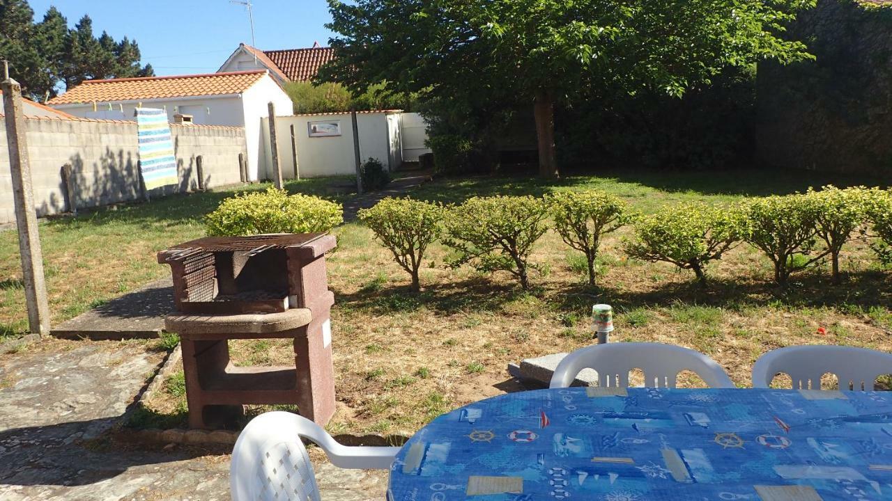Maison Bord De Mer 圣伊莱尔·德列 外观 照片