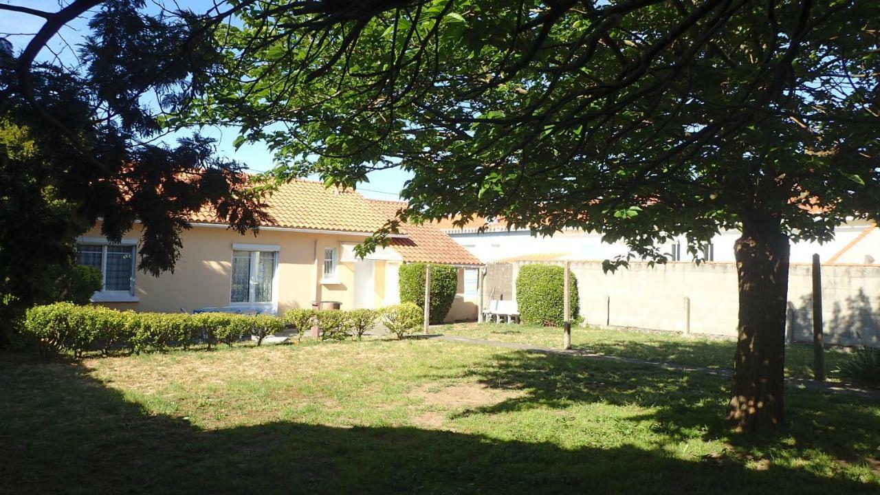 Maison Bord De Mer 圣伊莱尔·德列 外观 照片