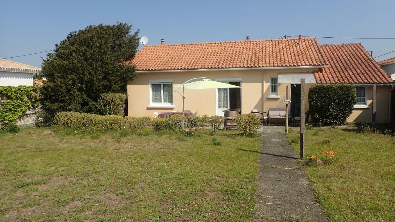 Maison Bord De Mer 圣伊莱尔·德列 外观 照片