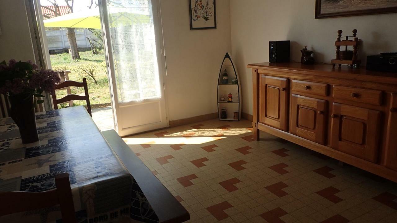 Maison Bord De Mer 圣伊莱尔·德列 外观 照片