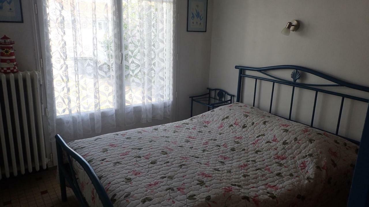 Maison Bord De Mer 圣伊莱尔·德列 外观 照片